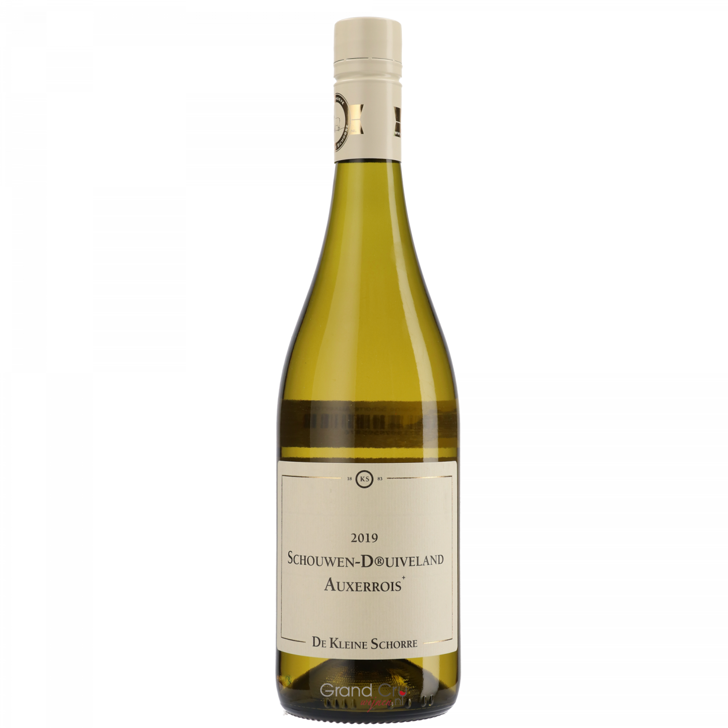 Auxerrois Schouwen 2019 - de Kleine Schorre