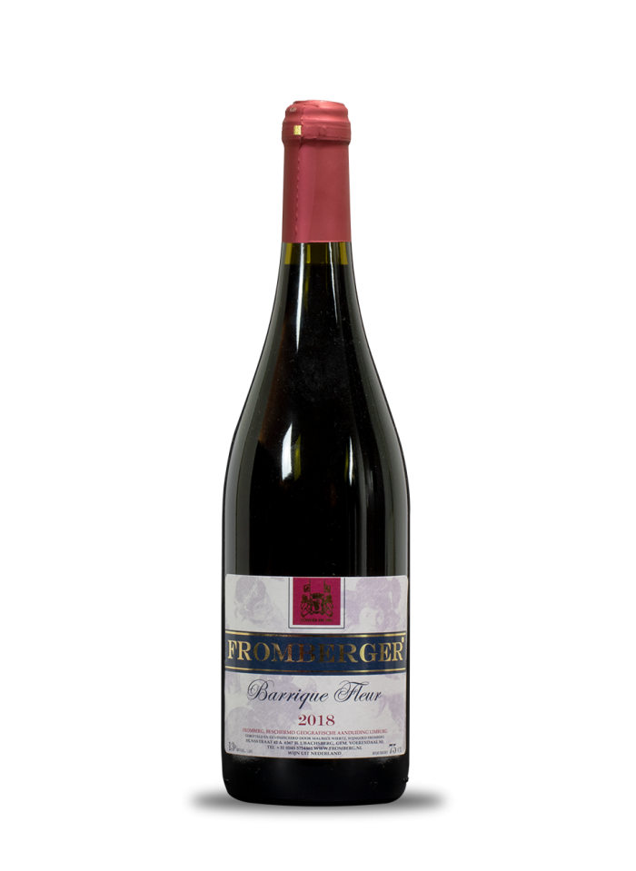 Barrique Fleur - Wijngoed Fromberg