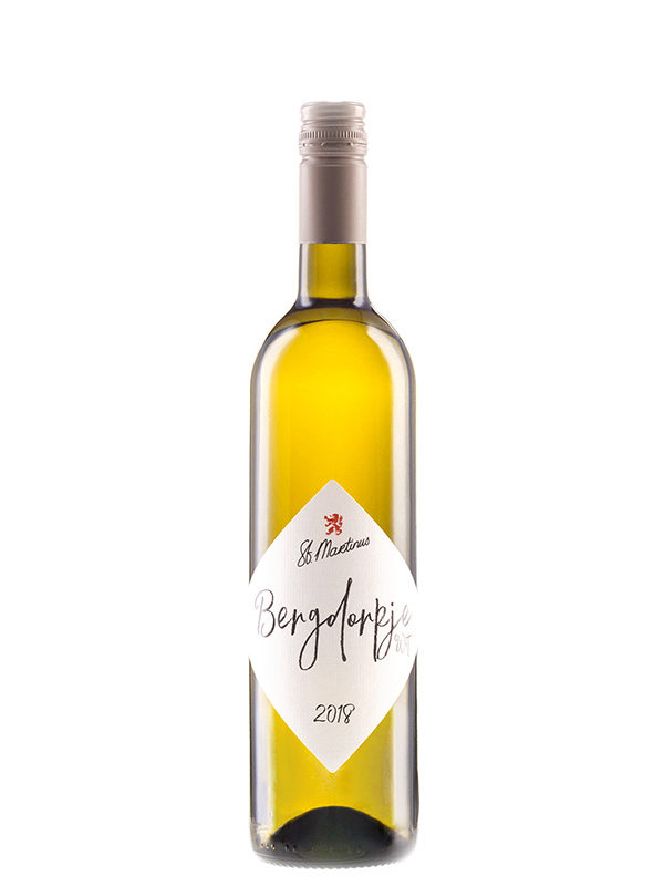 Bergdorpje wit - Wijngaard St. Martinus 2018