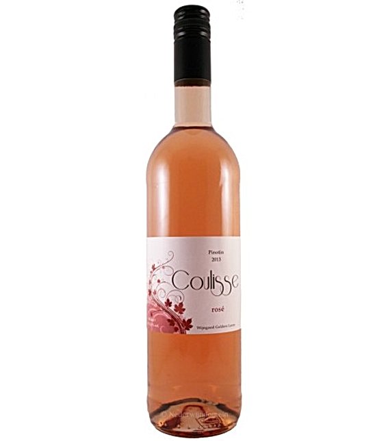 Coulisse Rosé 2013