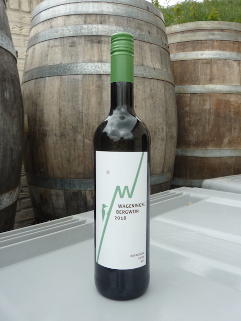Cuvee Wit - Wagenings Wijngoed