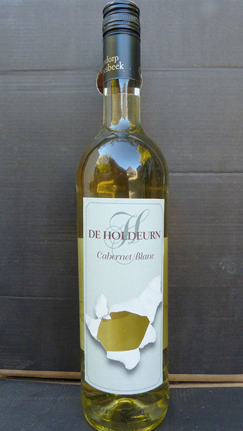 Cabernet Blanc - Holdeurn