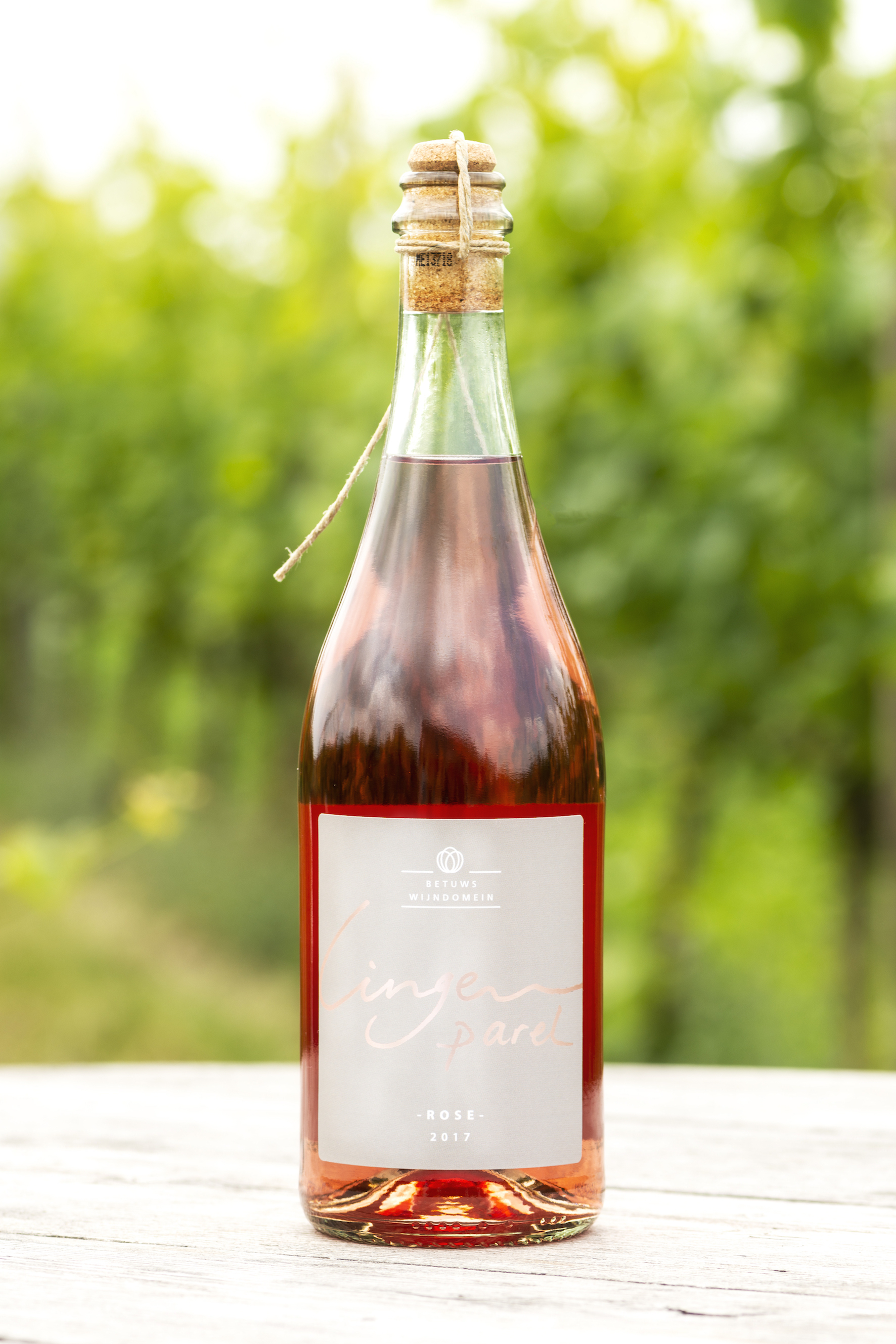 LingeParel Rosé - Betuws Wijndomein 2017