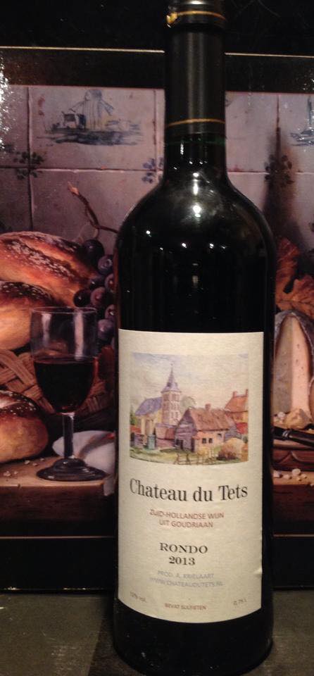 Rondo 2018 - Chateau Du Tets