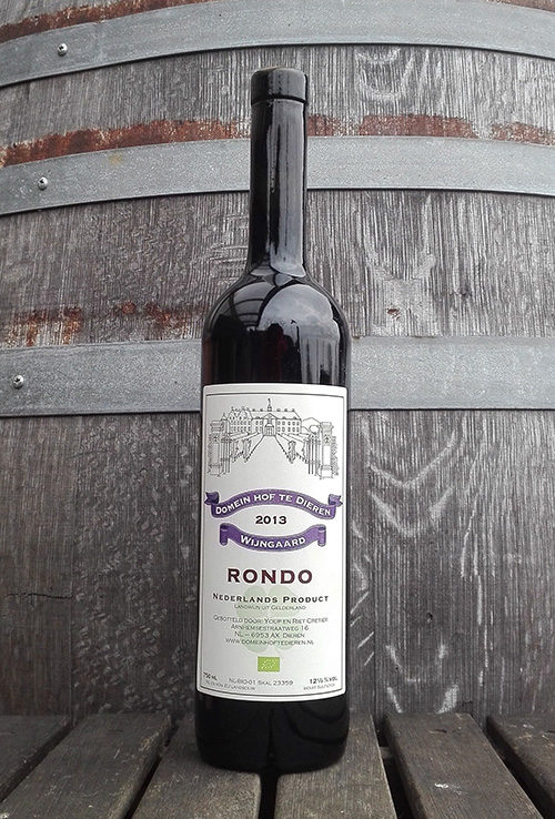 Rondo - Domein Hof te Dieren 2013