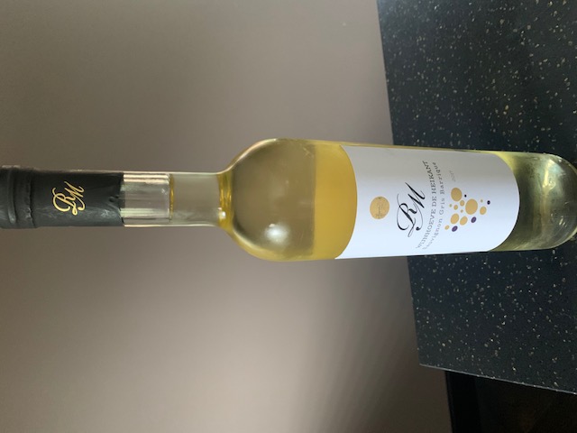 Sauvignon Gris Barrique - Wijnhoeve de Heikant