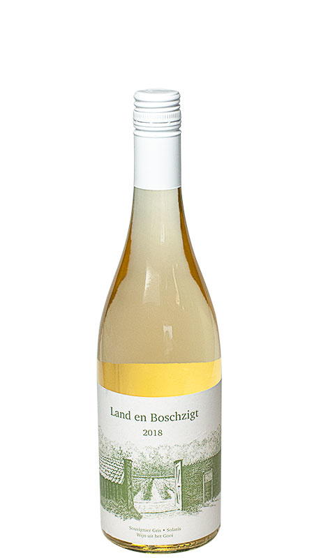 Souvignier gris wit 2018