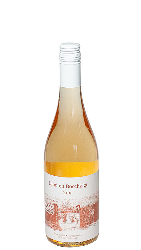 Souvignier Gris orange 2018