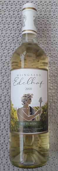 Witte wijn - wijngaard Edelhof