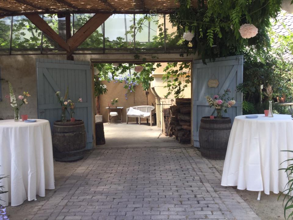Domaine d'Heerstaayen