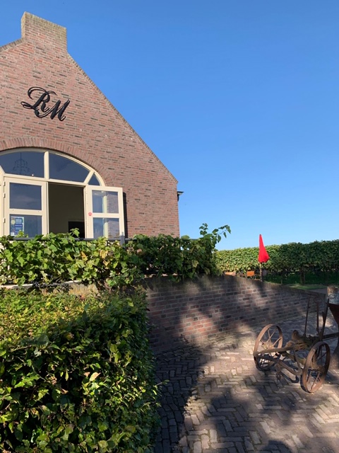 Wijnhoeve de Heikant